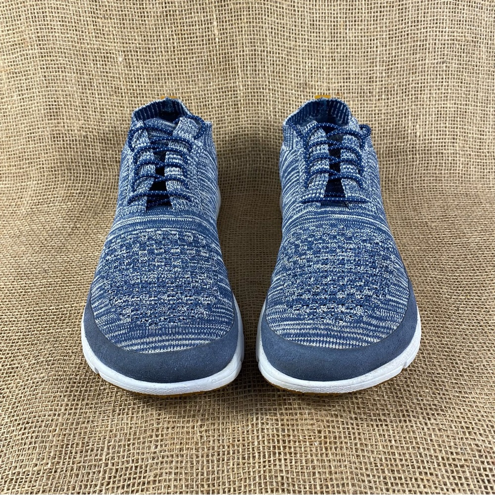🛑SOLD🛑  Altra Running Shoes Vali Mesh Knit Casual Walking Blue Men’s Size 12 - Picture 8 of 12